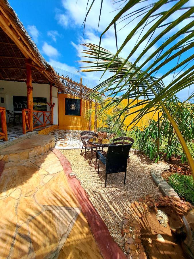 نونغوي Mimi Na Wewe Villa المظهر الخارجي الصورة