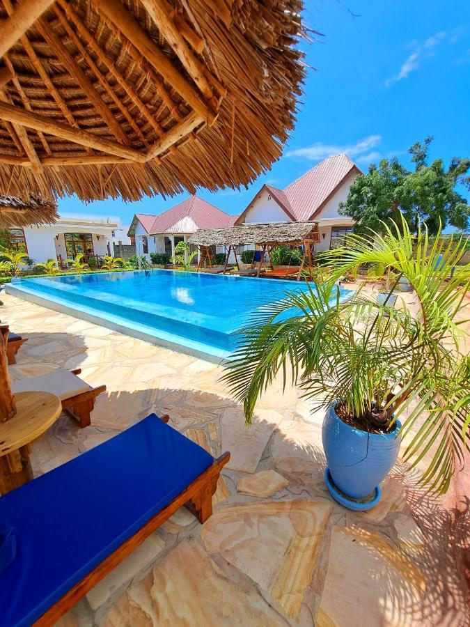 نونغوي Mimi Na Wewe Villa المظهر الخارجي الصورة