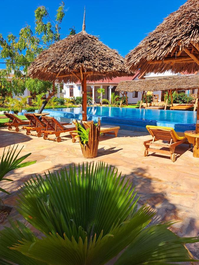 نونغوي Mimi Na Wewe Villa المظهر الخارجي الصورة