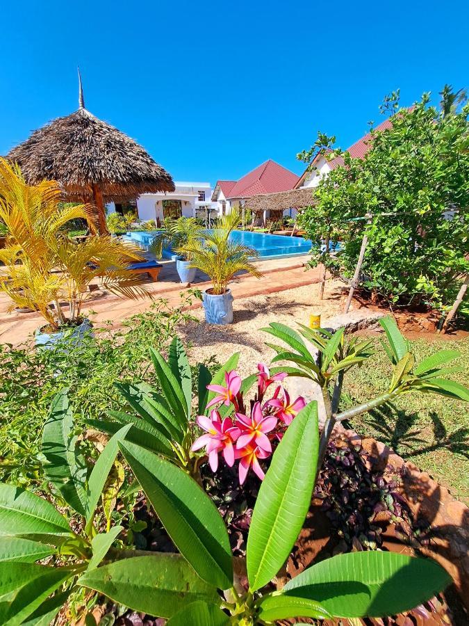 نونغوي Mimi Na Wewe Villa المظهر الخارجي الصورة