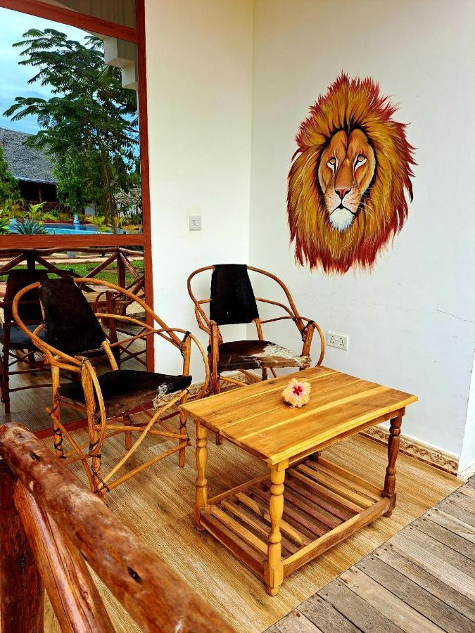 نونغوي Mimi Na Wewe Villa المظهر الخارجي الصورة
