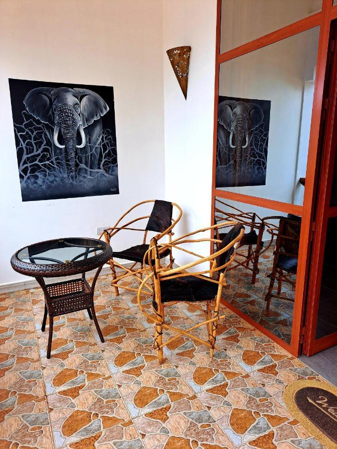 نونغوي Mimi Na Wewe Villa المظهر الخارجي الصورة
