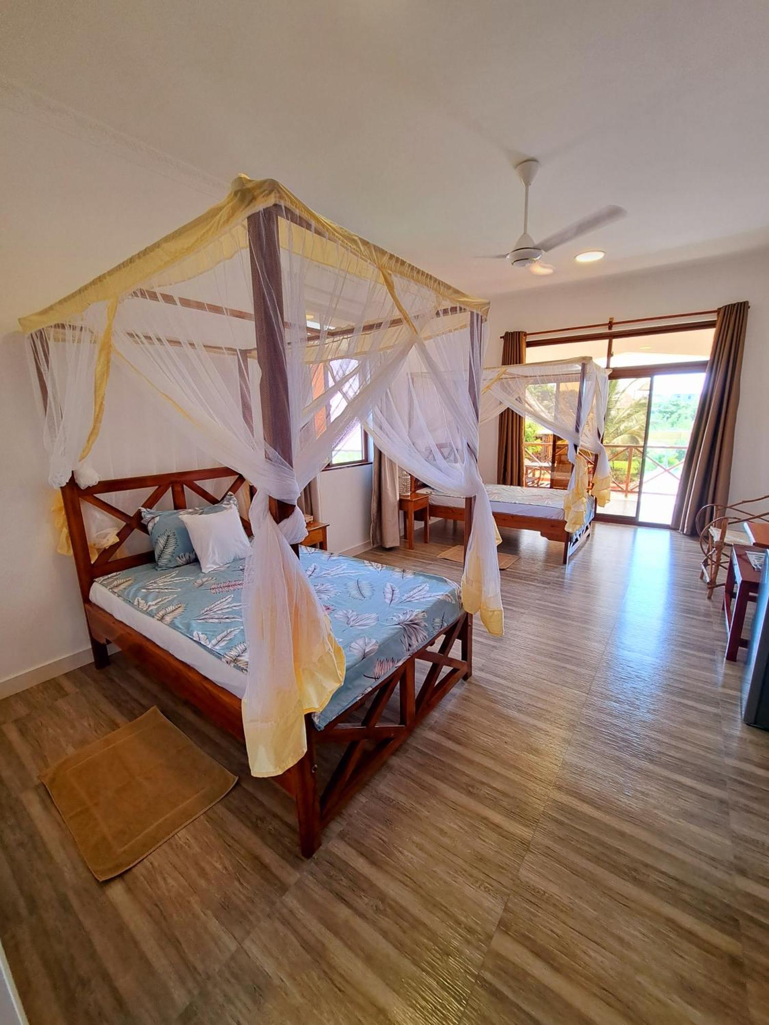 نونغوي Mimi Na Wewe Villa المظهر الخارجي الصورة