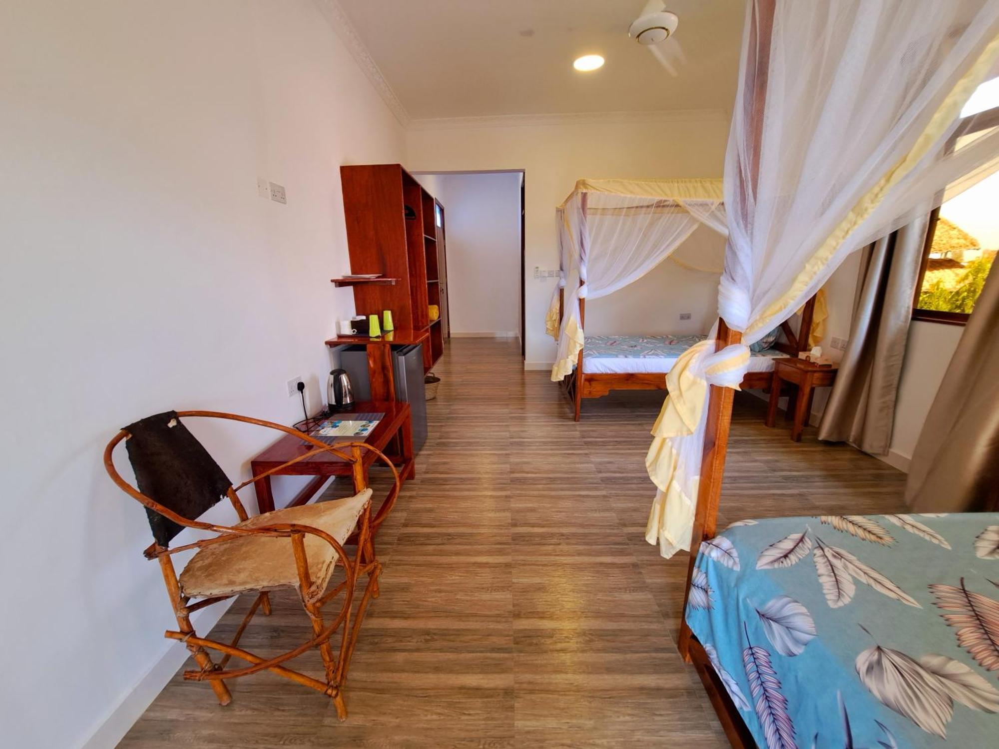 نونغوي Mimi Na Wewe Villa المظهر الخارجي الصورة