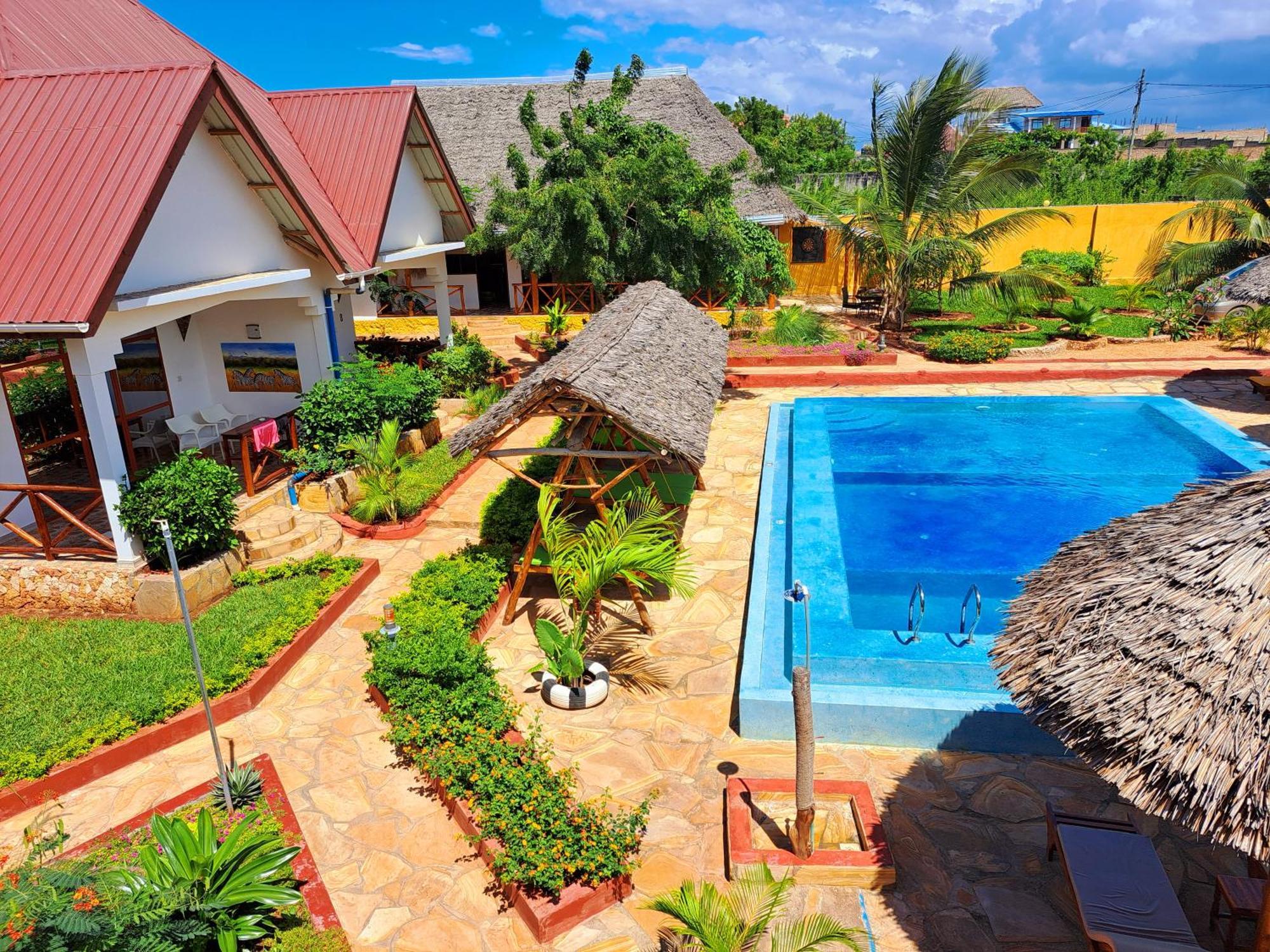 نونغوي Mimi Na Wewe Villa المظهر الخارجي الصورة