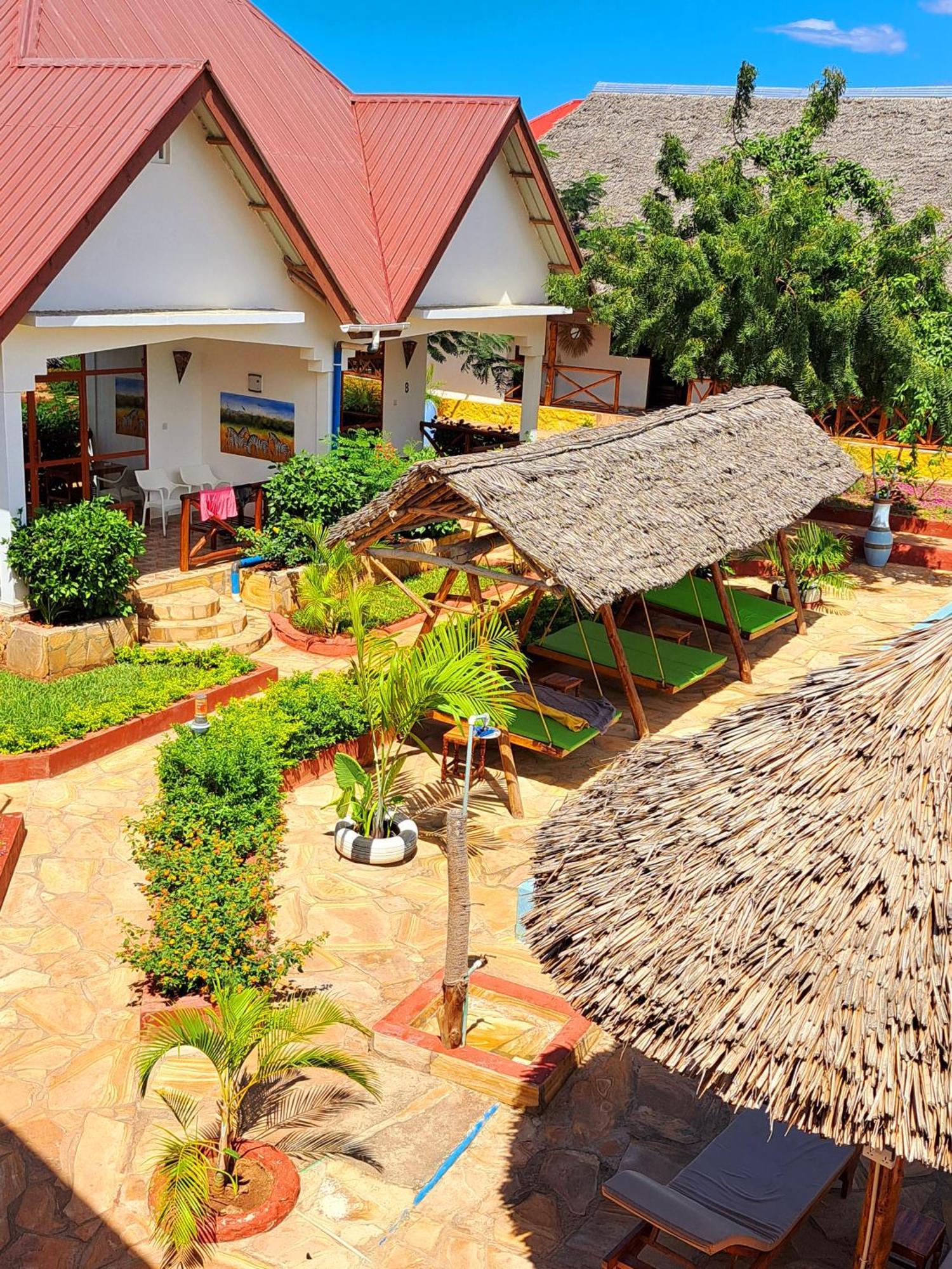 نونغوي Mimi Na Wewe Villa المظهر الخارجي الصورة