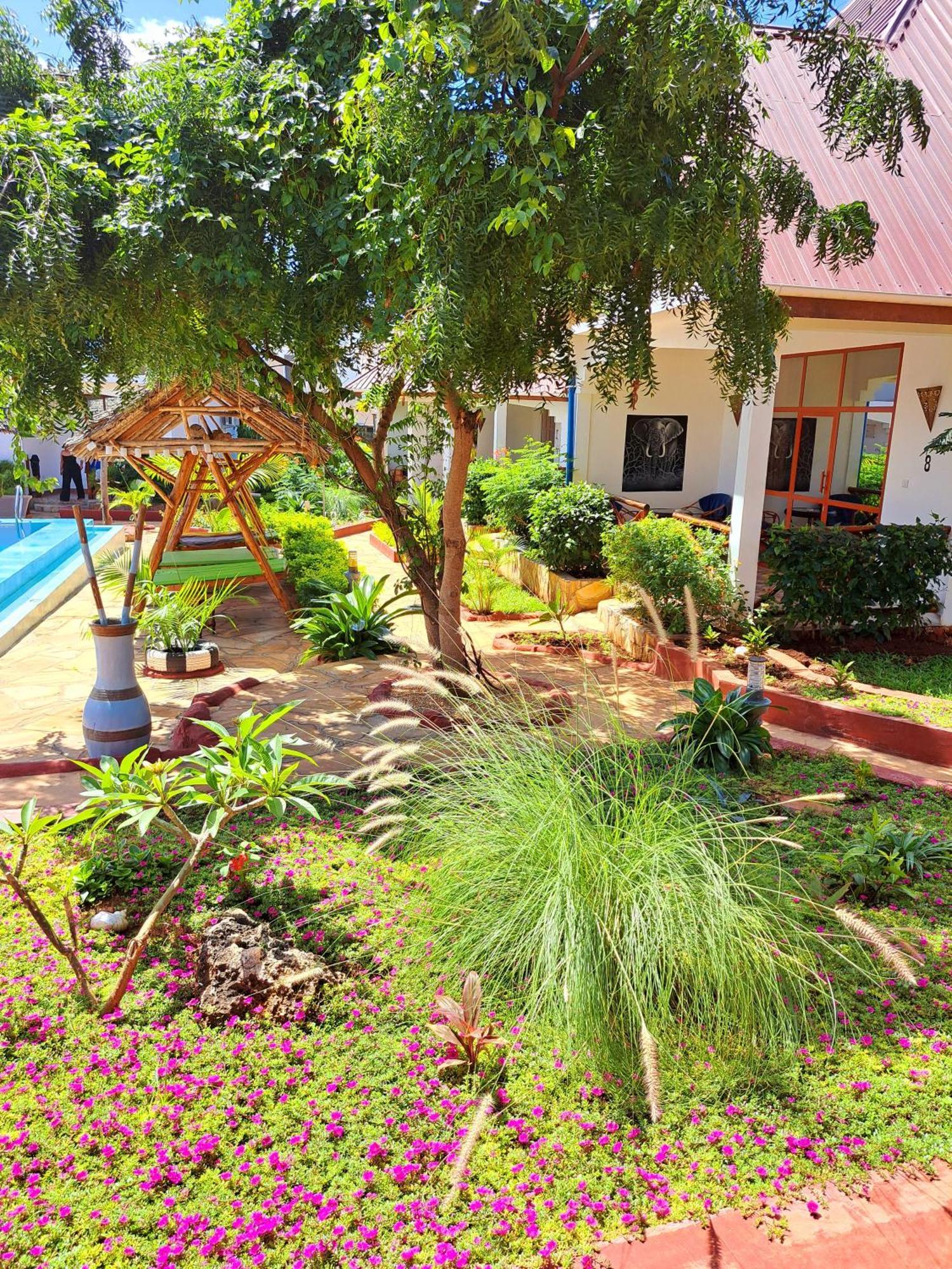 نونغوي Mimi Na Wewe Villa المظهر الخارجي الصورة