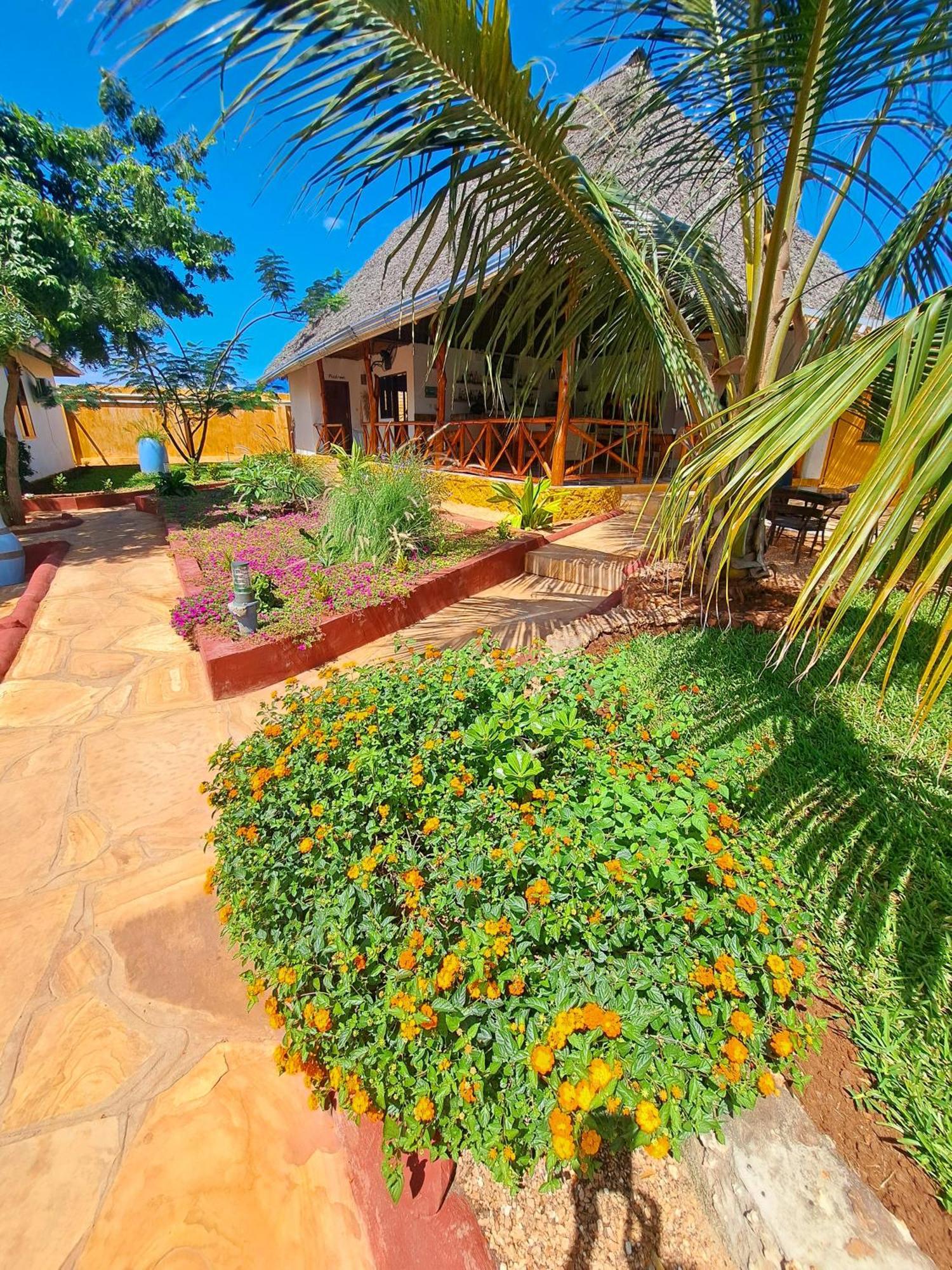 نونغوي Mimi Na Wewe Villa المظهر الخارجي الصورة