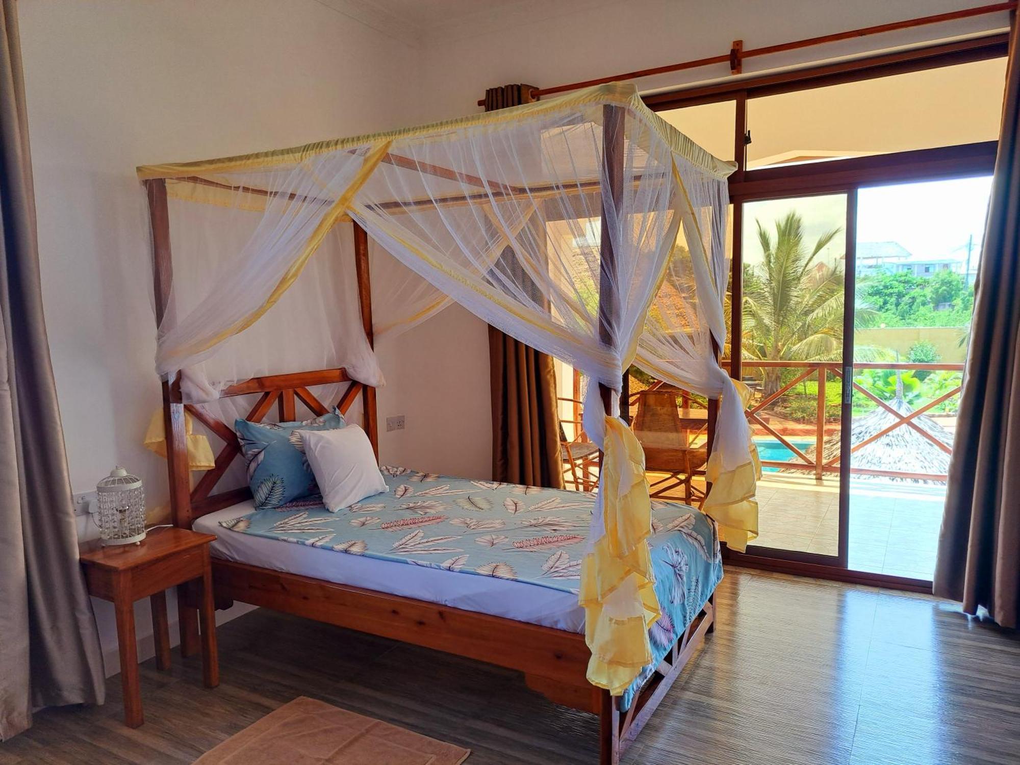 نونغوي Mimi Na Wewe Villa الغرفة الصورة
