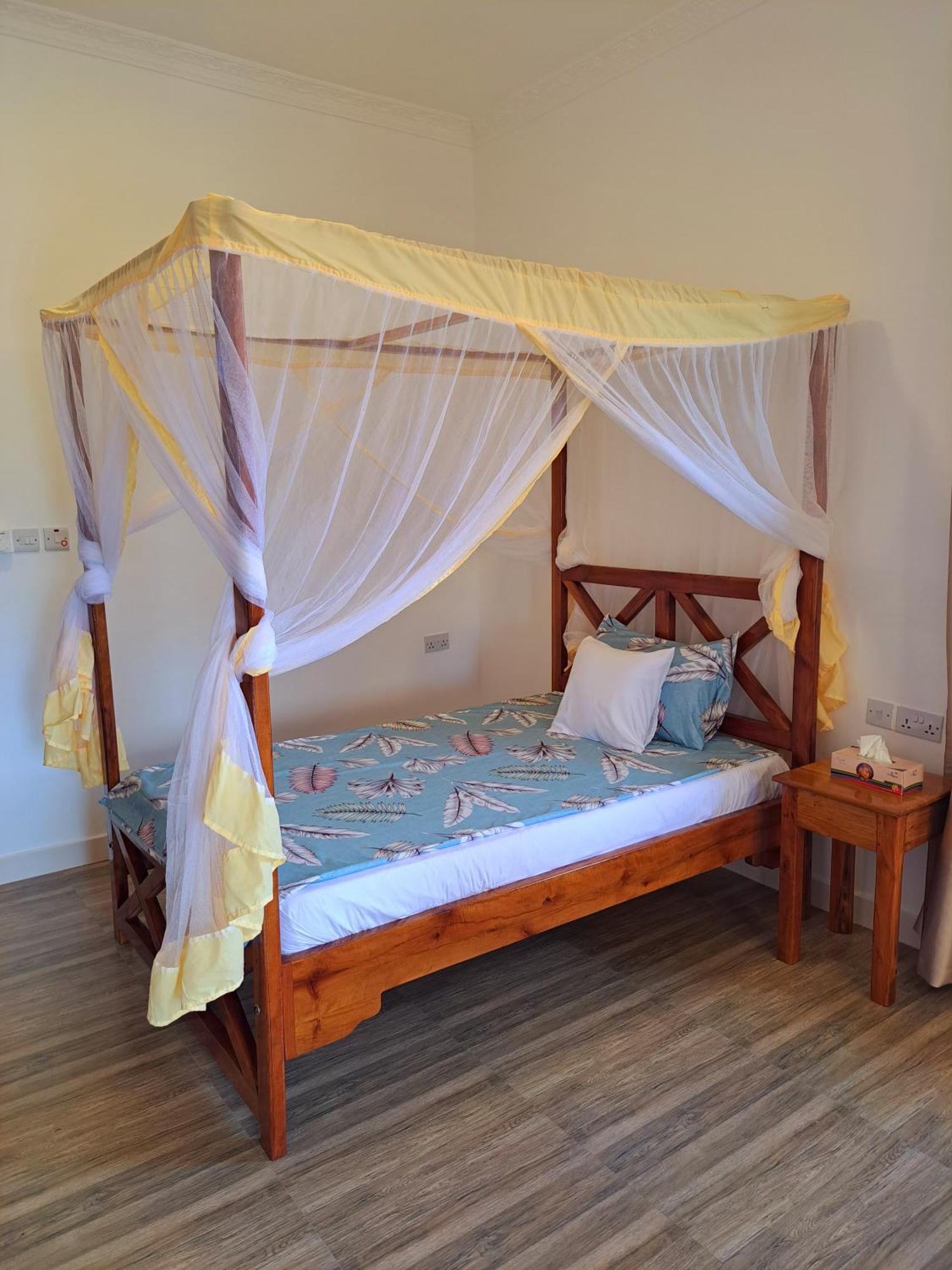 نونغوي Mimi Na Wewe Villa الغرفة الصورة