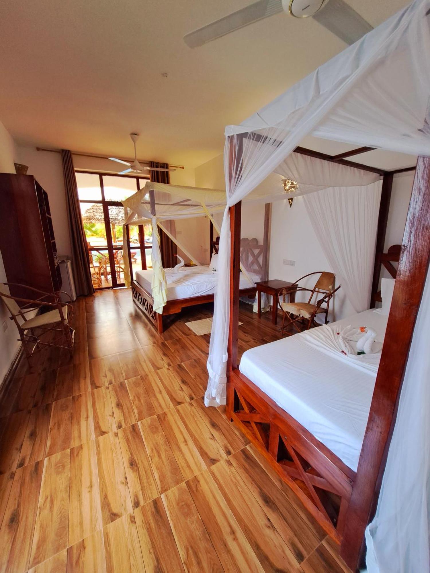 نونغوي Mimi Na Wewe Villa المظهر الخارجي الصورة