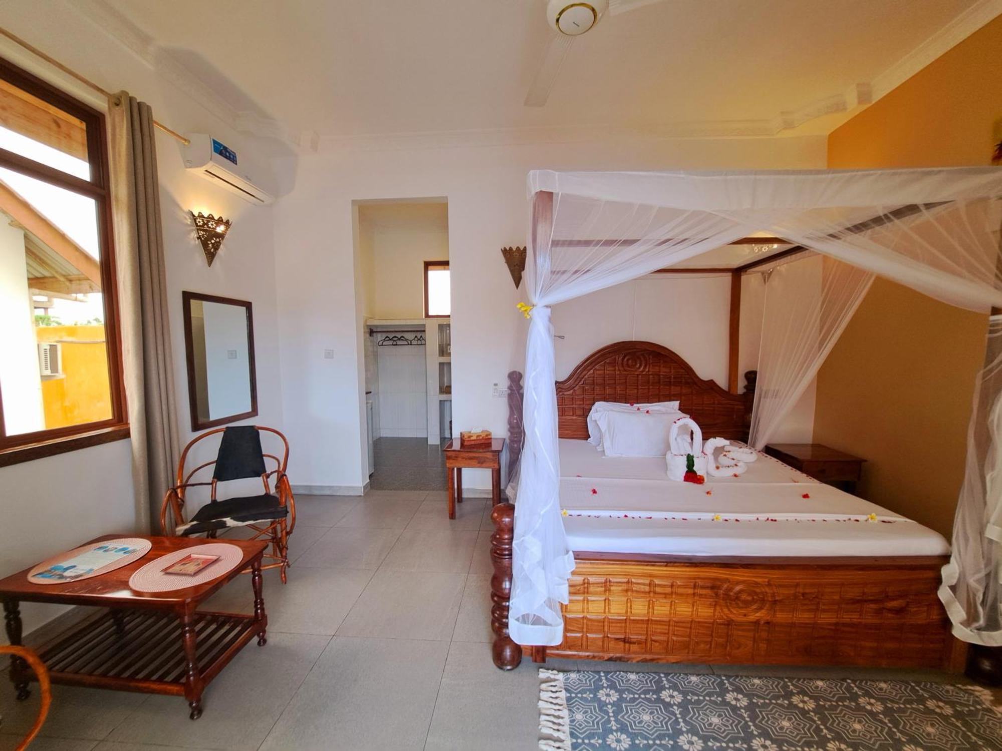 نونغوي Mimi Na Wewe Villa المظهر الخارجي الصورة