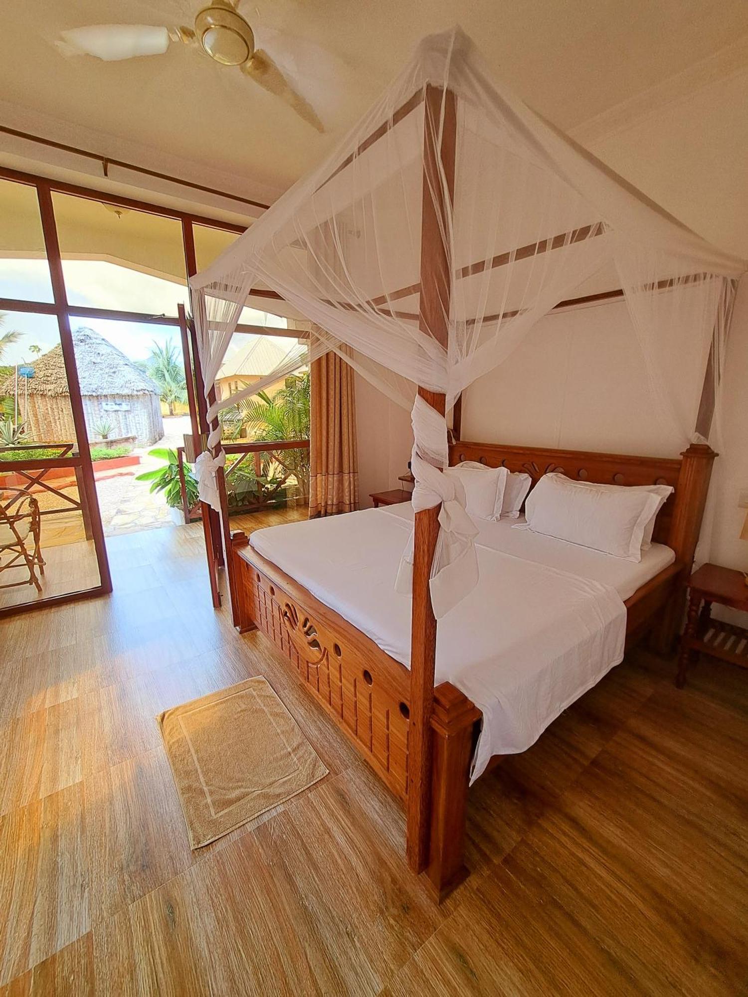 نونغوي Mimi Na Wewe Villa الغرفة الصورة