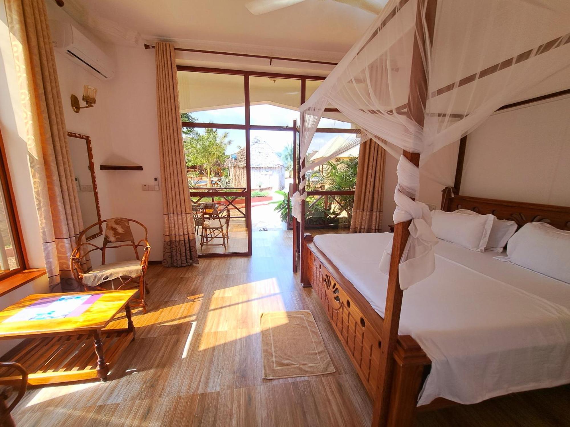 نونغوي Mimi Na Wewe Villa المظهر الخارجي الصورة
