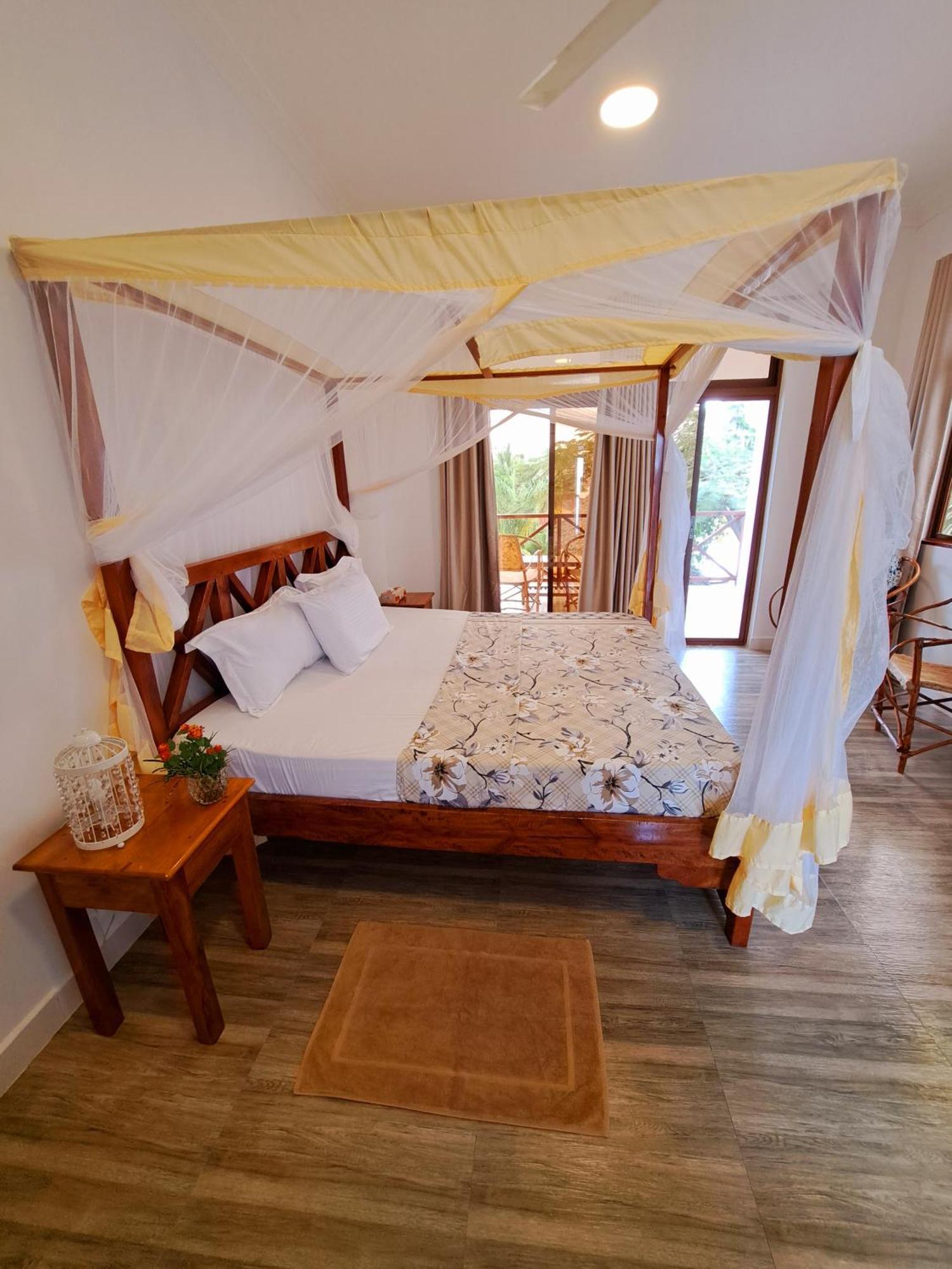 نونغوي Mimi Na Wewe Villa المظهر الخارجي الصورة