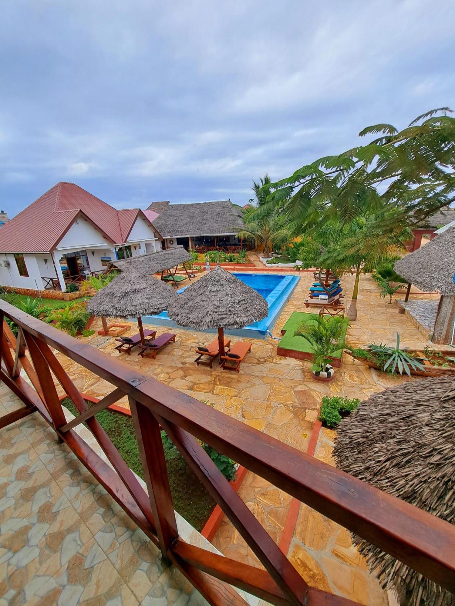 نونغوي Mimi Na Wewe Villa المظهر الخارجي الصورة