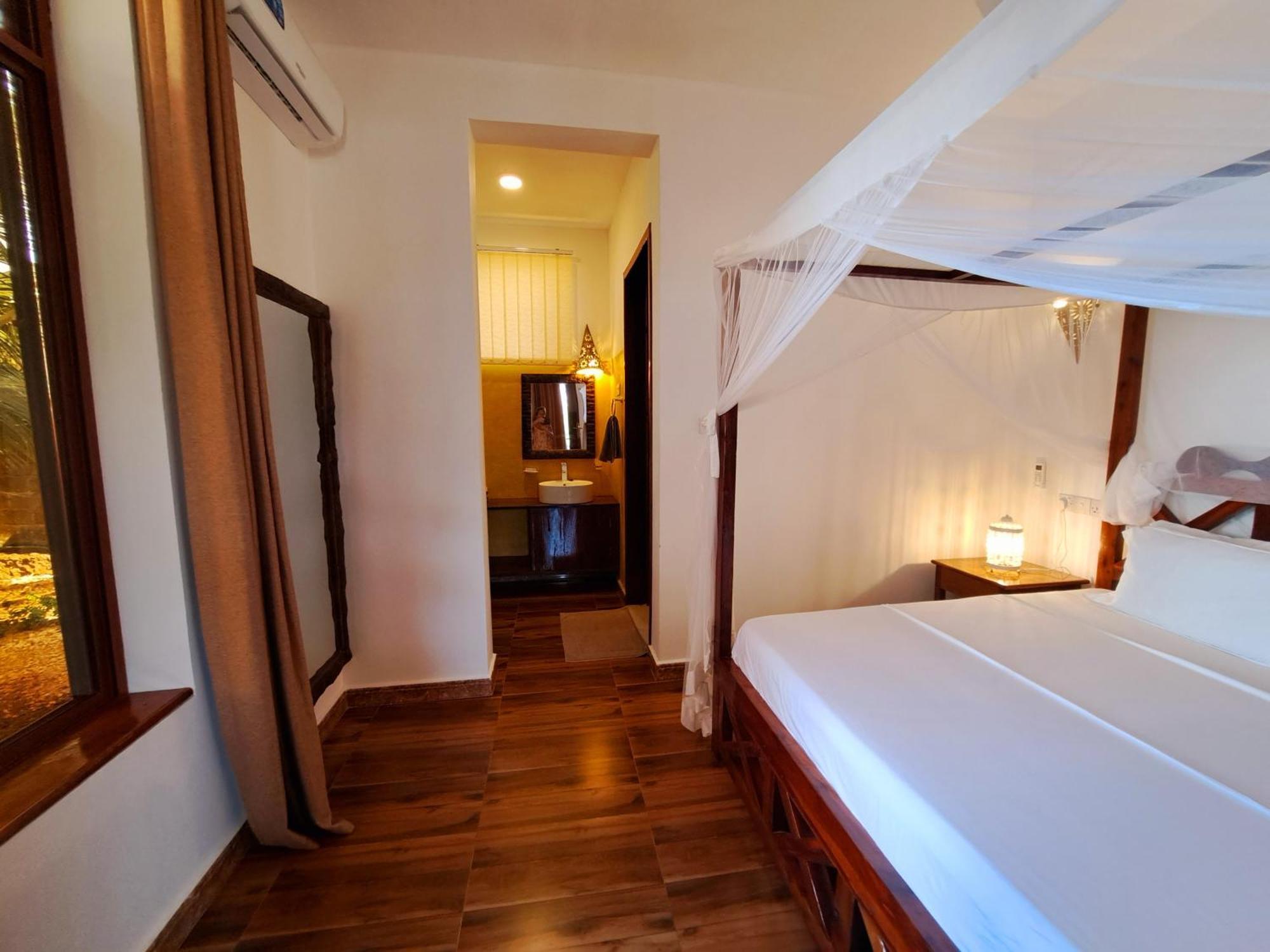 نونغوي Mimi Na Wewe Villa الغرفة الصورة