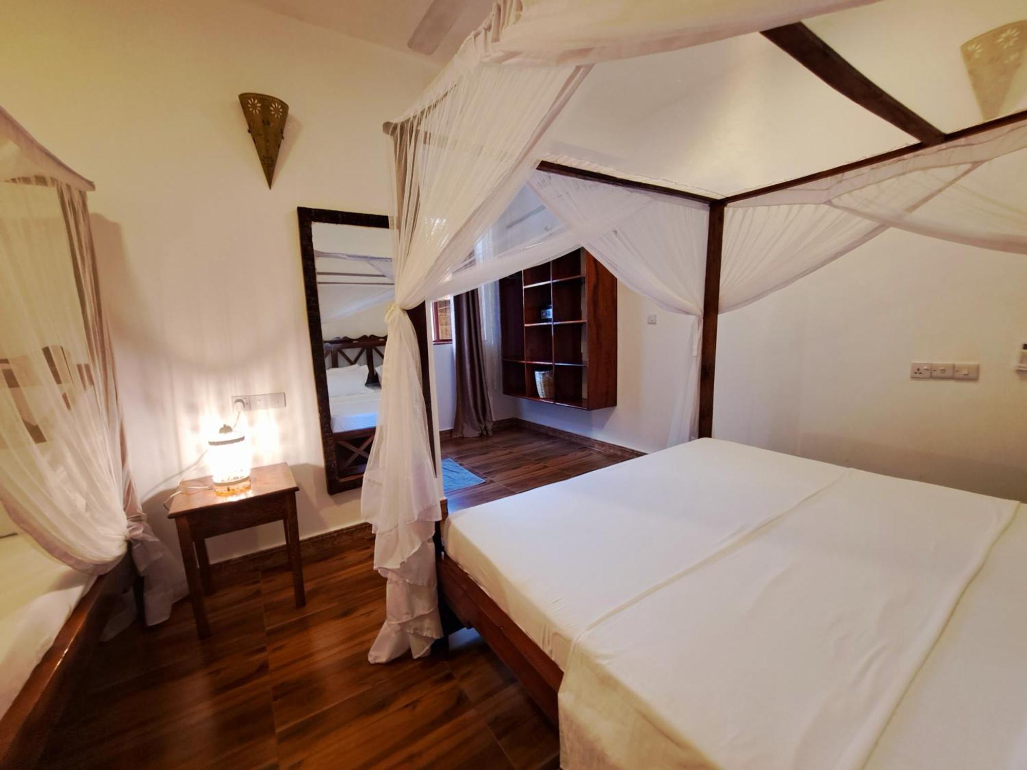 نونغوي Mimi Na Wewe Villa الغرفة الصورة