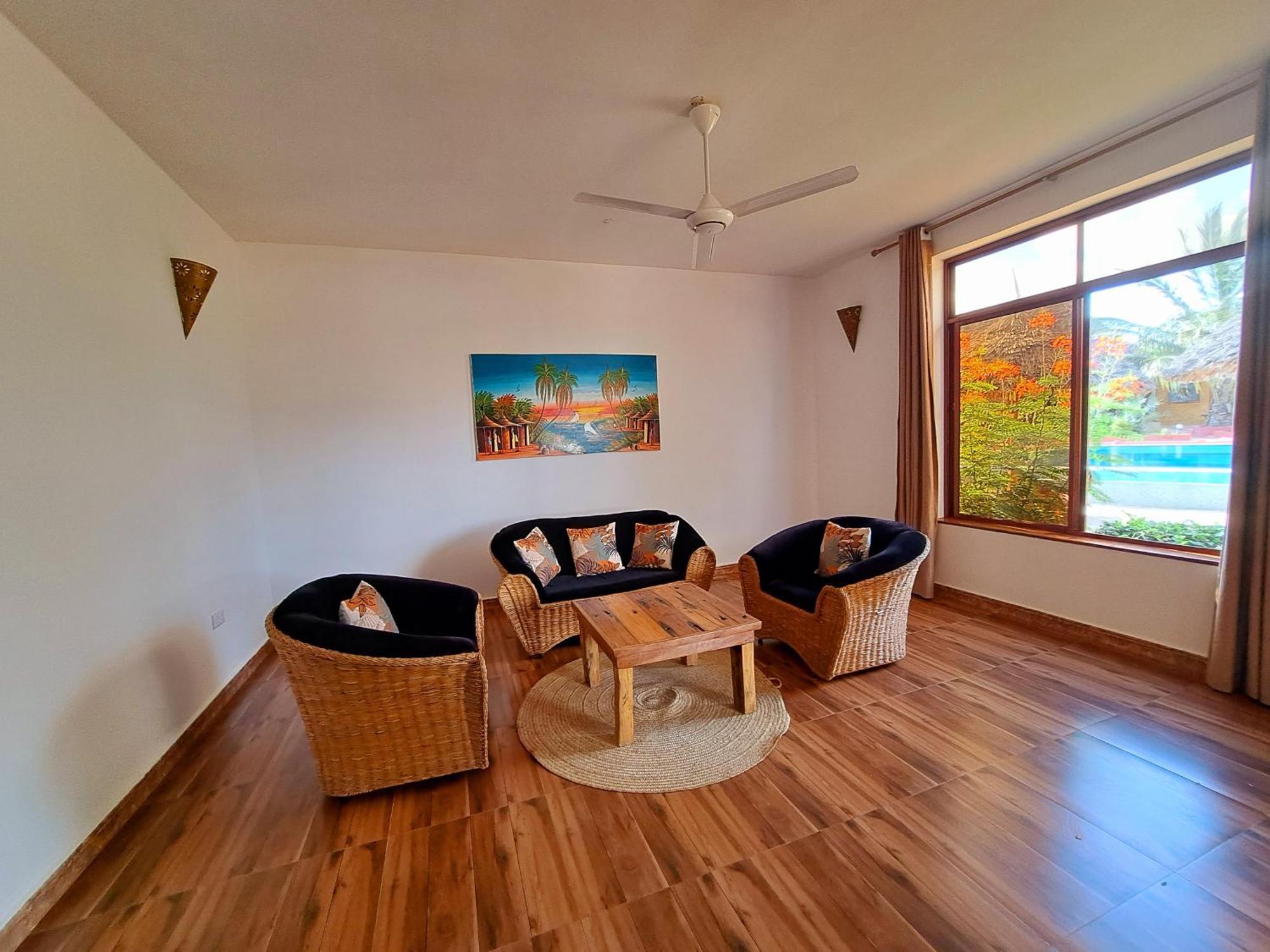 نونغوي Mimi Na Wewe Villa الغرفة الصورة